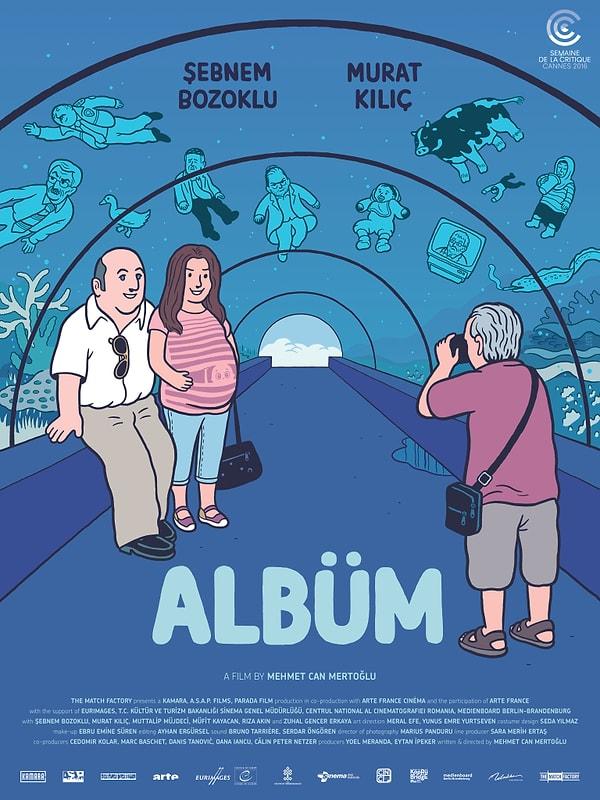 "Albüm":  An Insightful Journey into a Critically Acclaimed Masterpiece