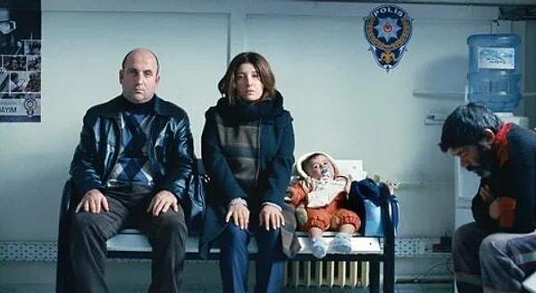 Album: A Profound Exploration of Societal Pressures and Personal Anxieties in Turkish Cinema