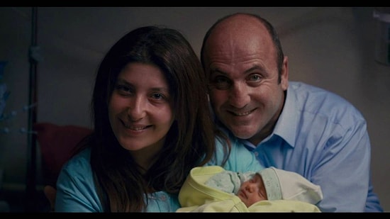 Album: A Poignant Exploration of Societal Norms and Family Dynamics in Turkish Cinema