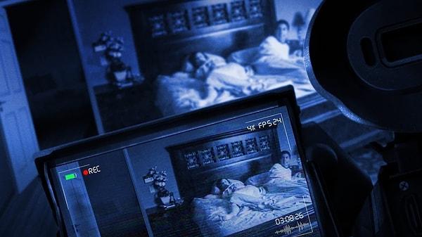 19. Unknown Dimension: The Story of Paranormal Activity (2021)