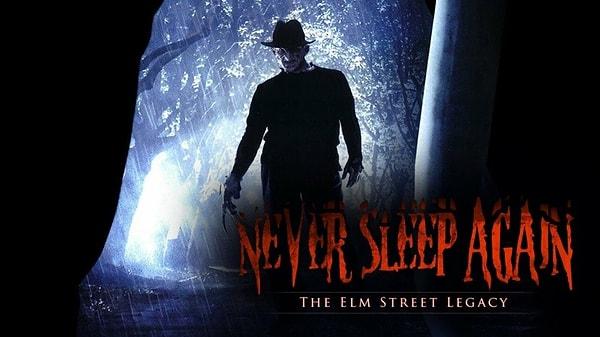 14. Never Sleep Again: The Elm Street Legacy (2010)