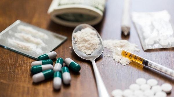 'Uyuşturucu maddeyle mücadelede devletler yetersiz kalmaktadır'