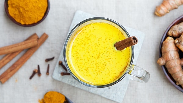 8. Настало время желтого напитка. Какой хотите?