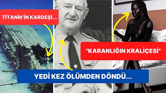 Tarihten Günümüze Hayatı Sorgulamanıza Sebep Olmaya Aday Birbirinden İlginç 17 Görsel