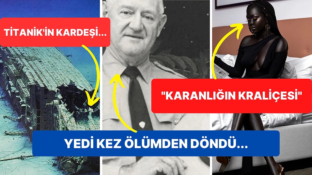 Tarihten Günümüze Hayatı Sorgulamanıza Sebep Olmaya Aday Birbirinden İlginç 17 Görsel