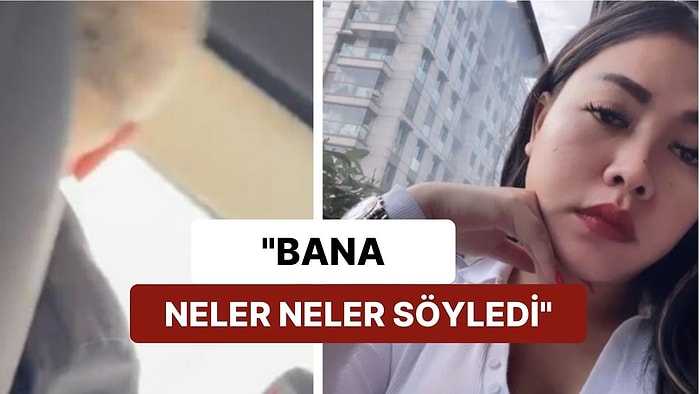 Endonezyalı Kadın Takside Uğradığı Tacizi Anlattı