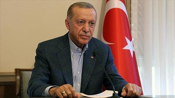 Erdoğan, "Düzenlemeyi bayram sonrası hızlıca Meclis'in takdirine sunacağız" dedi.