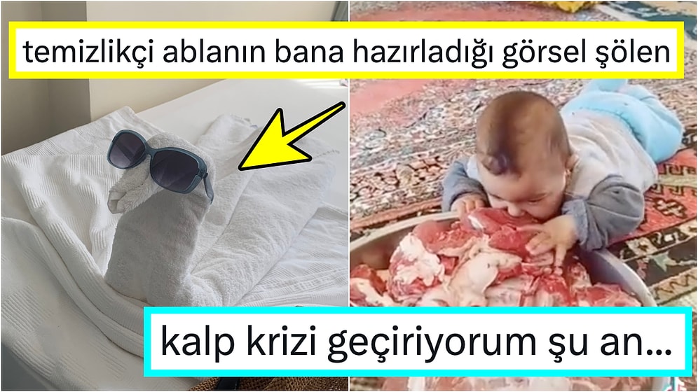 Misafirlikte Giydiği Çorapla Şok Eden Kadından Kovboy Botlarını Attırmayan Babaya Günün Viral Tweetleri