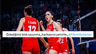 Filenin Sultanları'nın Tayland'ı Harika Bir Oyunla 3-0 Yendiği Maça Gelen Tepkiler