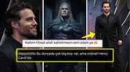 Seksiliğin Kitabını Yazan Henry Cavill Katıldığı The Witcher Galası ile Hepimizin Yüreğini Hoplattı