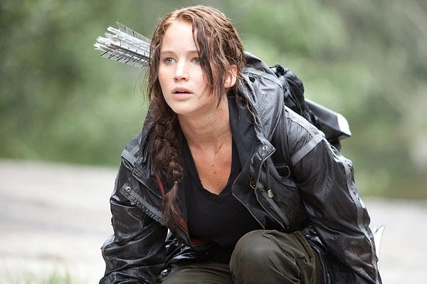 5. Jennifer Lawrence, The Hunger Games'ten önce Twilight seçmelerine katıldığını dile getirdi.