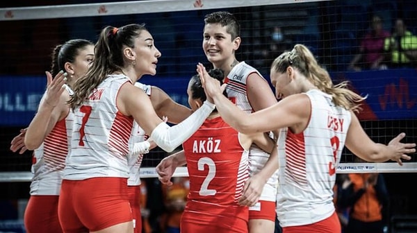 Brezilya-Türkiye Voleybol Maçı Hangi Kanalda?