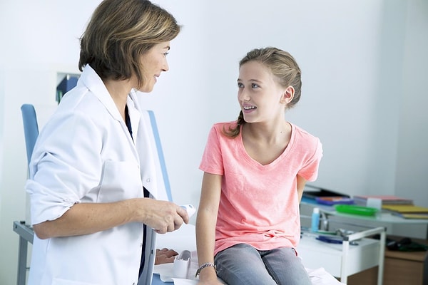 2. Что из этого определяется как «боковое искривление позвоночника»?