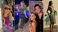 Hande Erçel'in İtalya Çıkartmasından Wanda Nara'nın İddialı Tarzına Ünlülerin Instagram Paylaşımları