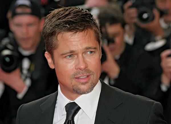 Mail adresine gelen 'Brad Pitt hayranları grubu' davetiyesini kabul eden İspanyalı kadın, burada aktif bir kullanıcı haline geldi.