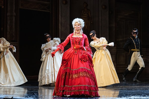 2. Источником сюжета оперы какого композитора послужила повесть Пушкина «Пиковая дама»?