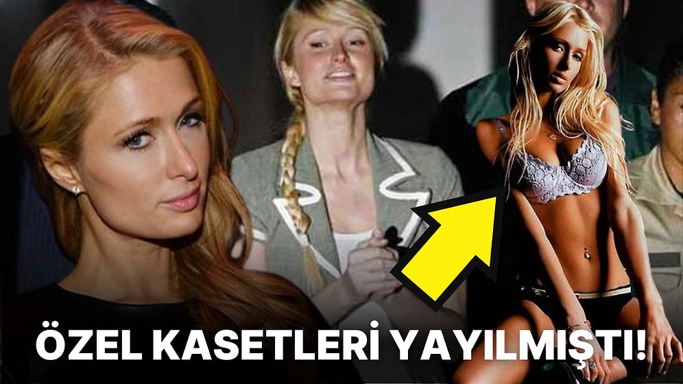 Skandallarıyla Magazin Gündeminden Düşmeyen Paris Hilton Hakkında Her Şey!