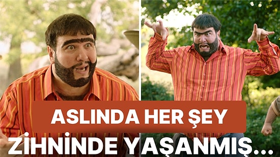 Doğru Olabilir mi? Hem Beyin Yakan Hem Düşündüren Recep İvedik Tespiti