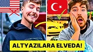 Youtube'da Dublajlı Videolar Devri Başladı! Programa Dahil Olan İlk İsim MrBeast Oldu!