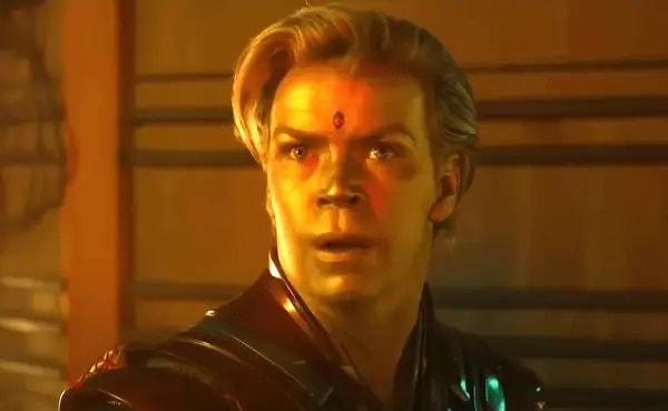 18. Ve Guardians of the Galaxy Vol 3'de Adam Warlock oynamaya hazırlanan Will Poulter "Marvel'in süreç boyunca zihinsel sağlığına öncelik vermesini takdir etti."