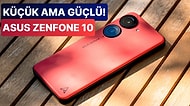 Akıllı Telefon Sektörünün Yeni Performans Canavarı Asus Zenfone 10 Tanıtıldı: Merak Edilen Özellikleri Burada!