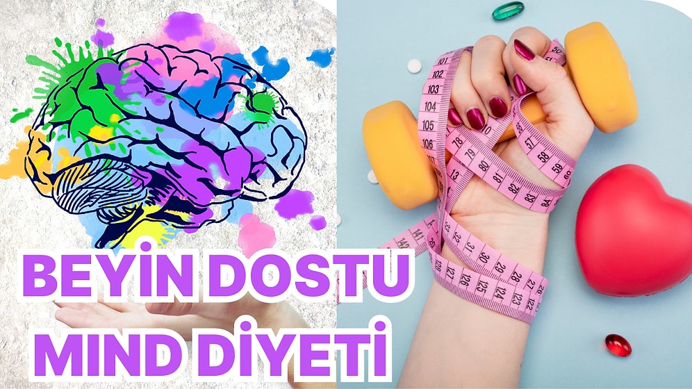 Bu Diyet Alzheimer Hastalığını Önlemede Etkili Olabilir mi? MIND Diyetini İnceliyoruz