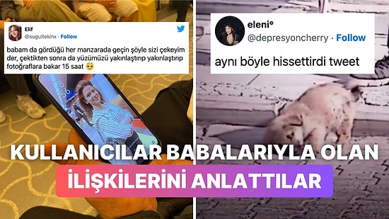 Fotoğrafı Babasının Duvar Kağıdı Olan Kadına Gelen Hem Gülümseten Hem Üzen Yorumlar