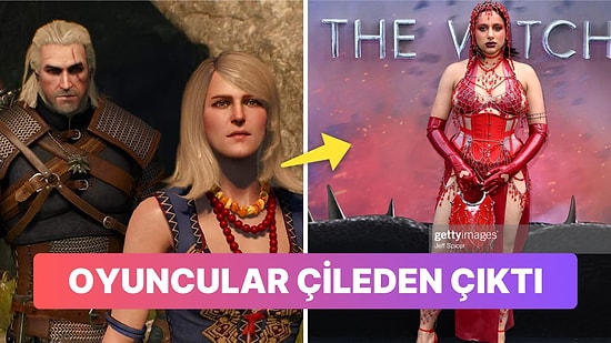 The Witcher Dizisinin Keira'sı Belli Oldu, Oyuncular Çileden Çıktı