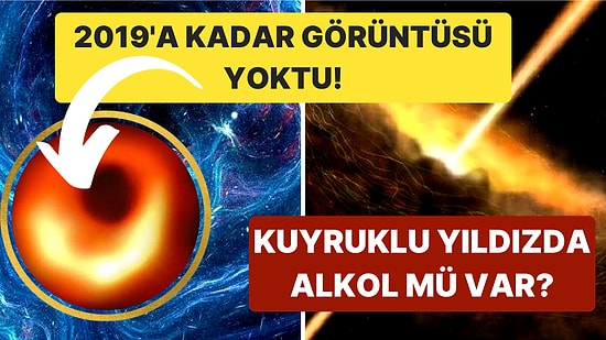 Muhtemelen Daha Önce Duymadığınız Akıllara Durgunluk Verecek 25 Uzay Keşfi