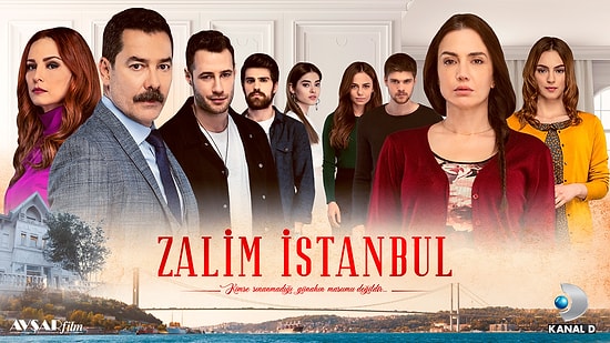 The Turkish Drama "Zalim Istanbul" (Cruel Istanbul): Plot, Cast, and Locations