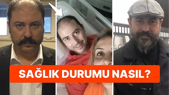 Sahte İçkiden Zehirlenen ve Entübe Edilen Oyuncu Şekip Taşpınar'dan Haber Geldi: Eşi Son Halini Paylaştı!