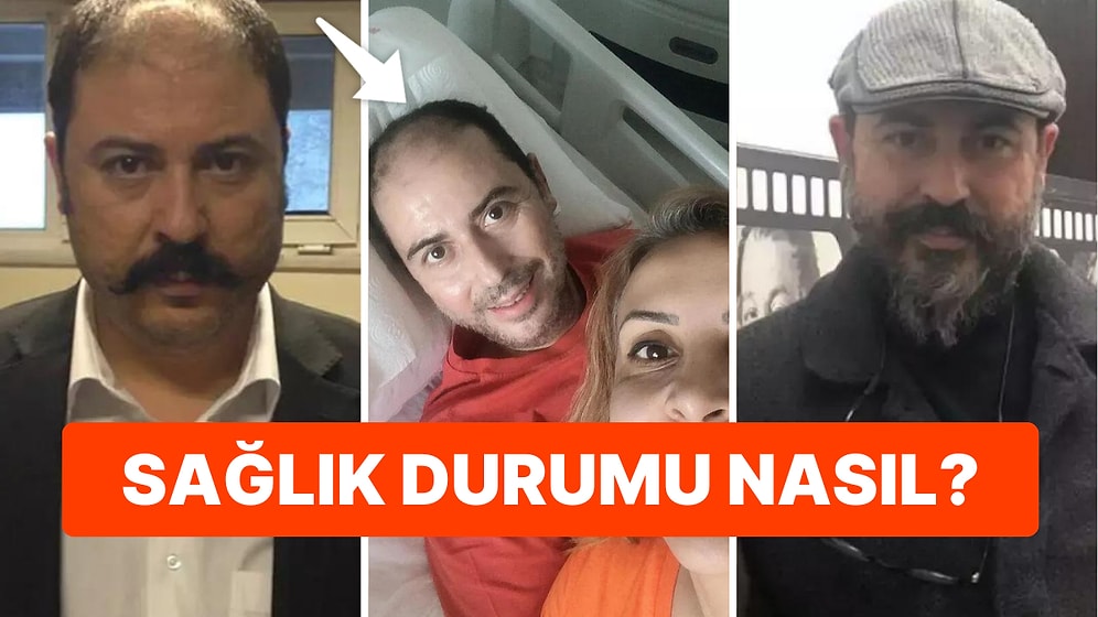 Sahte İçkiden Zehirlenen ve Entübe Edilen Oyuncu Şekip Taşpınar'dan Haber Geldi: Eşi Son Halini Paylaştı!