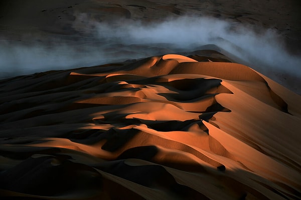 29. Финалист категории «Пейзажи, водные пейзажи и флора» — «В месте моей мечты» Пауло Оливье Ханшинга