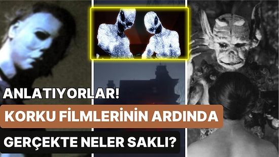 Lanetli Film Setinden Karabasan Sanılan Katile: İzlerken Tüylerinizi Diken Diken Edecek Korku Belgeselleri