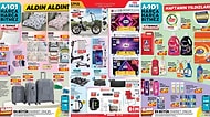 İndirim Günleri Başlıyor! 1 - 7 Temmuz Haftasında A101, BİM ve ŞOK Aktüel Ürünler Listesinde Ne Var?