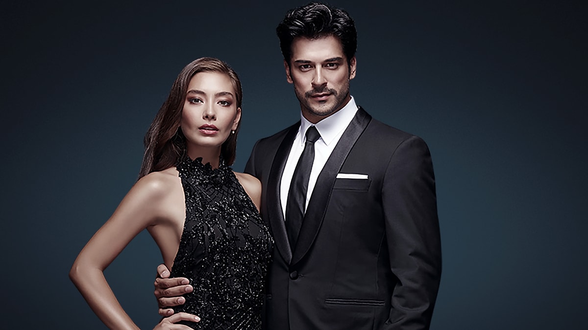 Endless Love (Kara Sevda): A Riveting Turkish Series Of Love, Betrayal ...