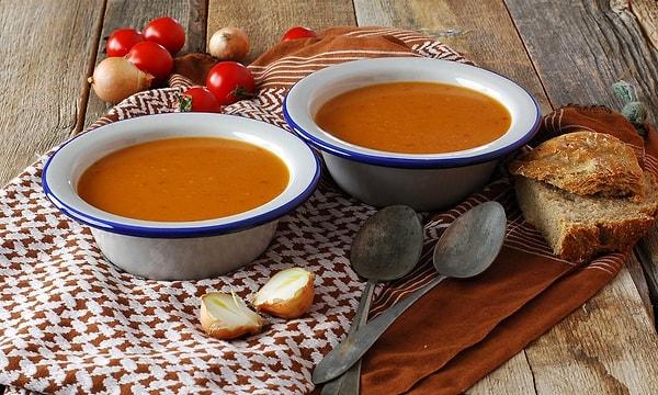 Tarhana Çorbası (Tarhana Soup)