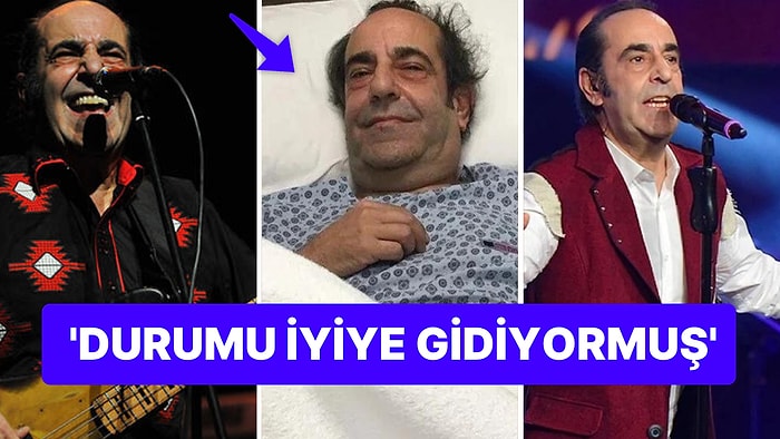 Entübe Edilen Özkan Uğur'un Sağlık Durumuyla İlgili Yeni Gelişmeyi Müzisyen Emre Irmak Duyurdu!