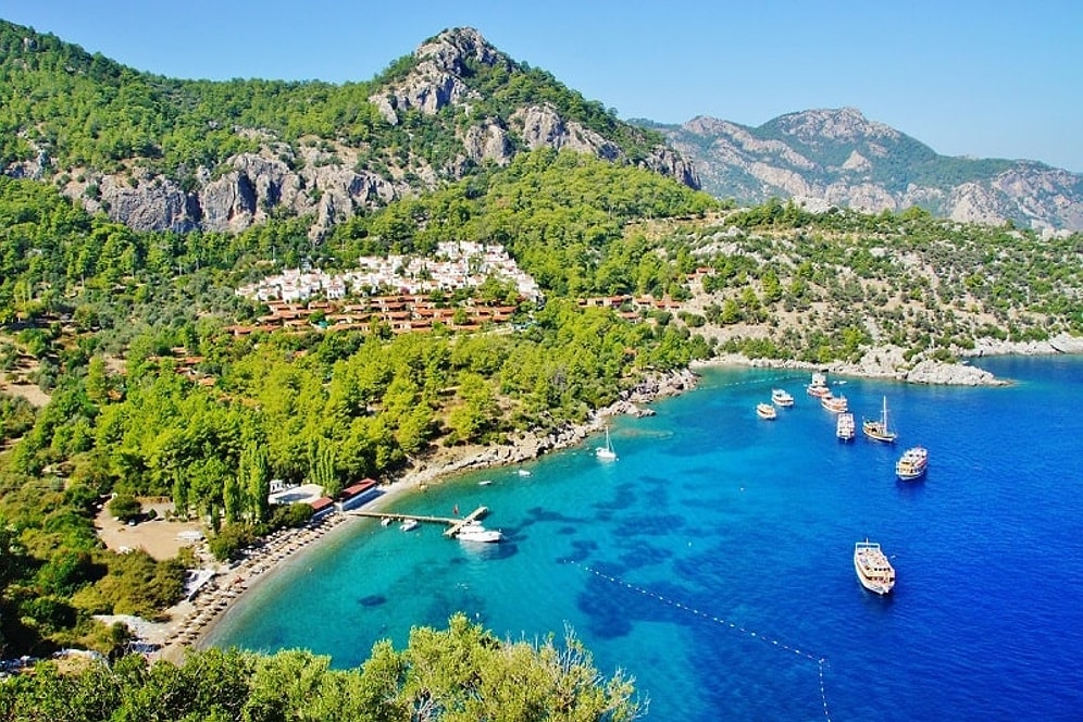 Seaside Serenade: Unforgettable Experiences in Marmaris' Best Bays