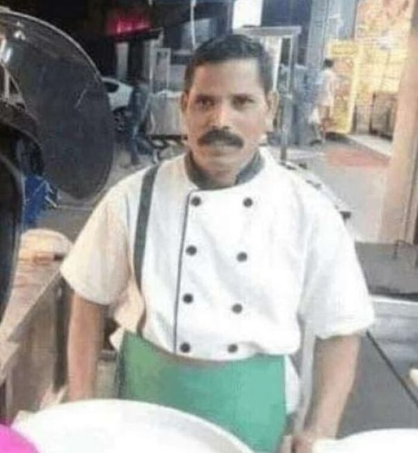 19. Фредди Бейкери