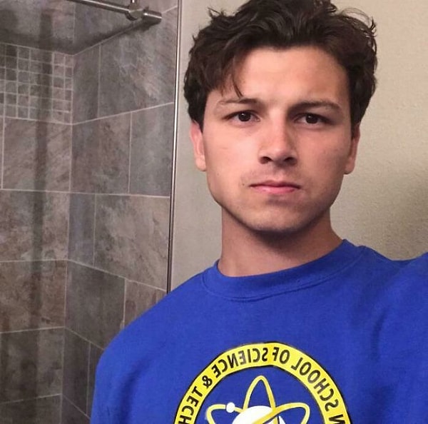 22. Том Нидерландс