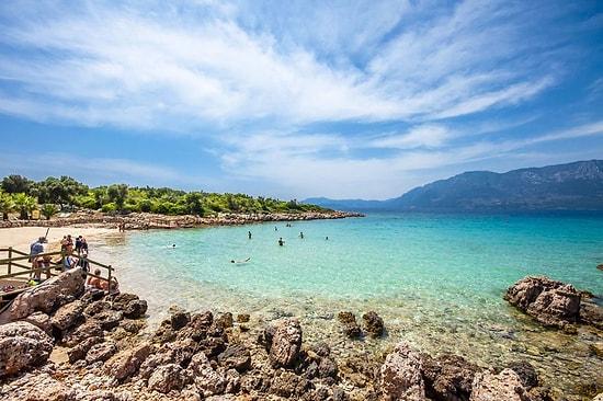 Coastal Delights: The Must-See Beaches of Marmaris