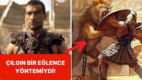 Antik Roma Gladyatörleri Gerçekten Aslanlarla ve Kaplanlarla Savaştı mı Yoksa Bu Bir Hollywood Klişesi mi?
