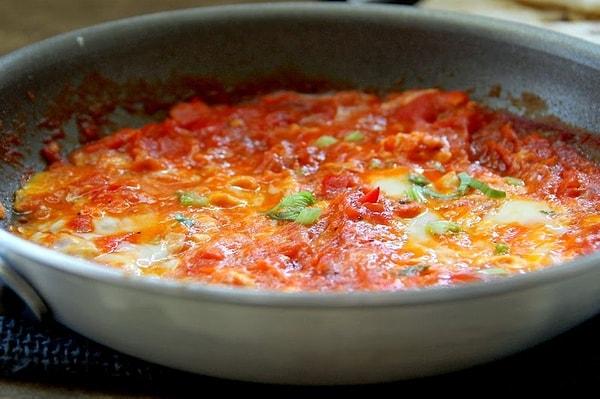 A Step-by-Step Guide to Making Menemen