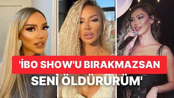 Oryantal Didem Kınalı, İbo Show'la İlgili Şaşırtıcı İtiraflarda Bulundu: ''Ölüm Tehditleri Aldım''