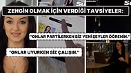 Milyoner Youtuber'ın Nasıl Zengin Olacağına Dair Verdiği Tavsiyeler Sosyal Medyayı İkiye Böldü