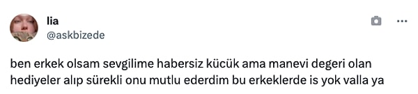 9. Keşke erkek olsaydım, diyen kadınlar...