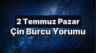 2 Temmuz Pazar Çin Burcuna Göre Günün Nasıl Geçecek?