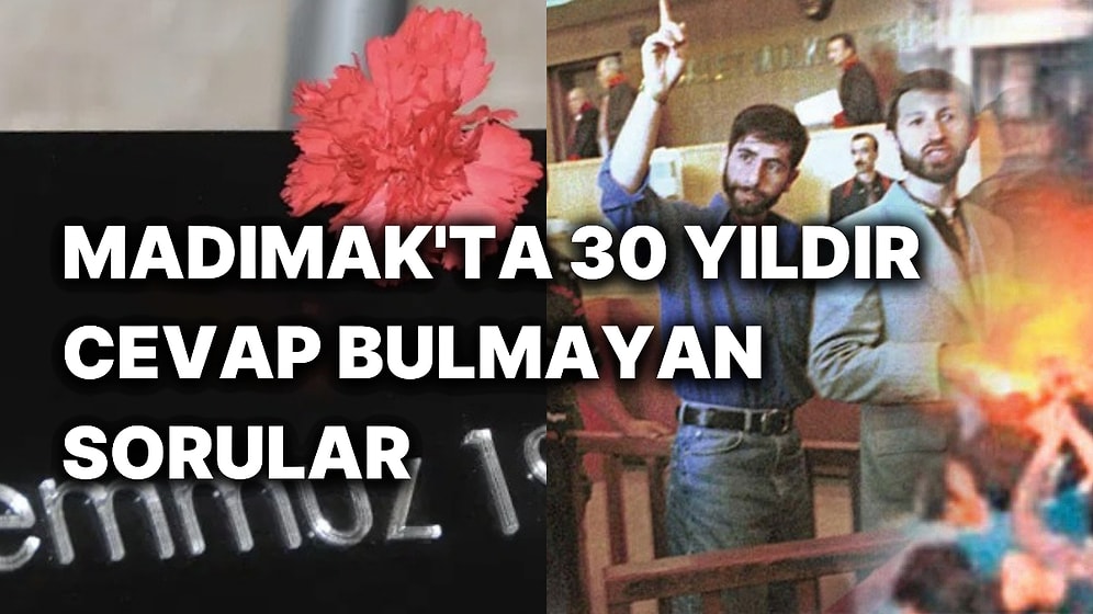 Madımak Katliamı'nın Üstünden Geçen 30 Yılın Ardından Günümüzde Hala Yanıt Bulmayan Sorulara Ayna Tutuyoruz