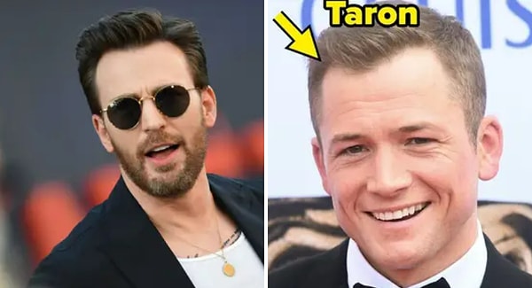 Крис также поделился в Instagram* постом актера Тэрона Эгертона о его перерыве для социальных сетей